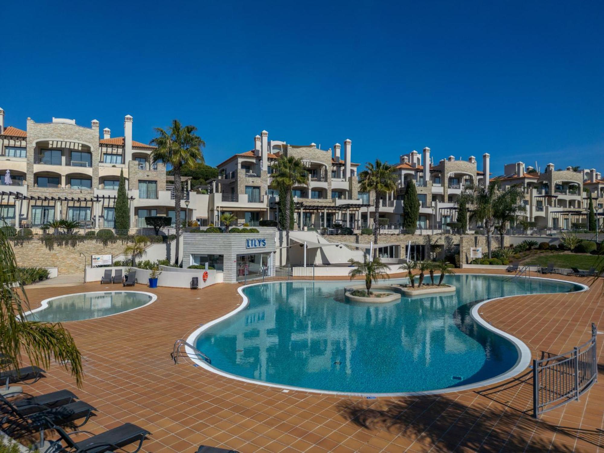 Apartment Pine Hills Turquesa By Interhome Vilamoura Exteriér fotografie